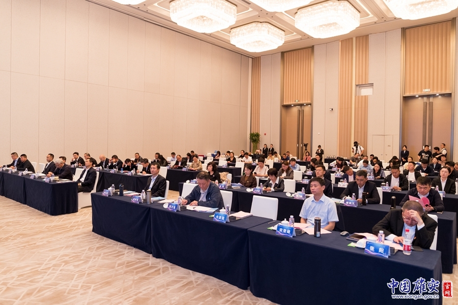 2024京津冀知识产权保护活动在雄安新区成功举办(图2)