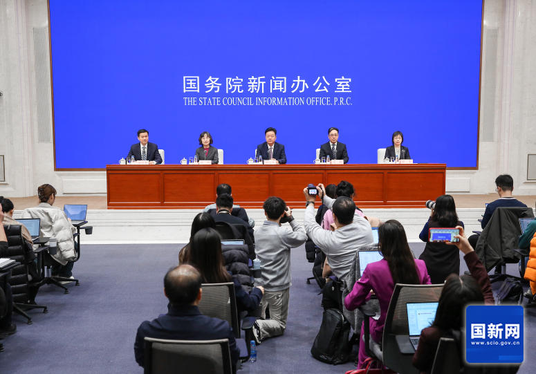 国务院新闻办发布会介绍2023年知识产权工作进展情况