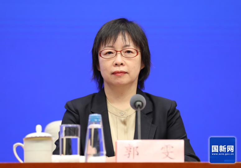 国务院新闻办发布会介绍2023年知识产权工作进展情况(图5)