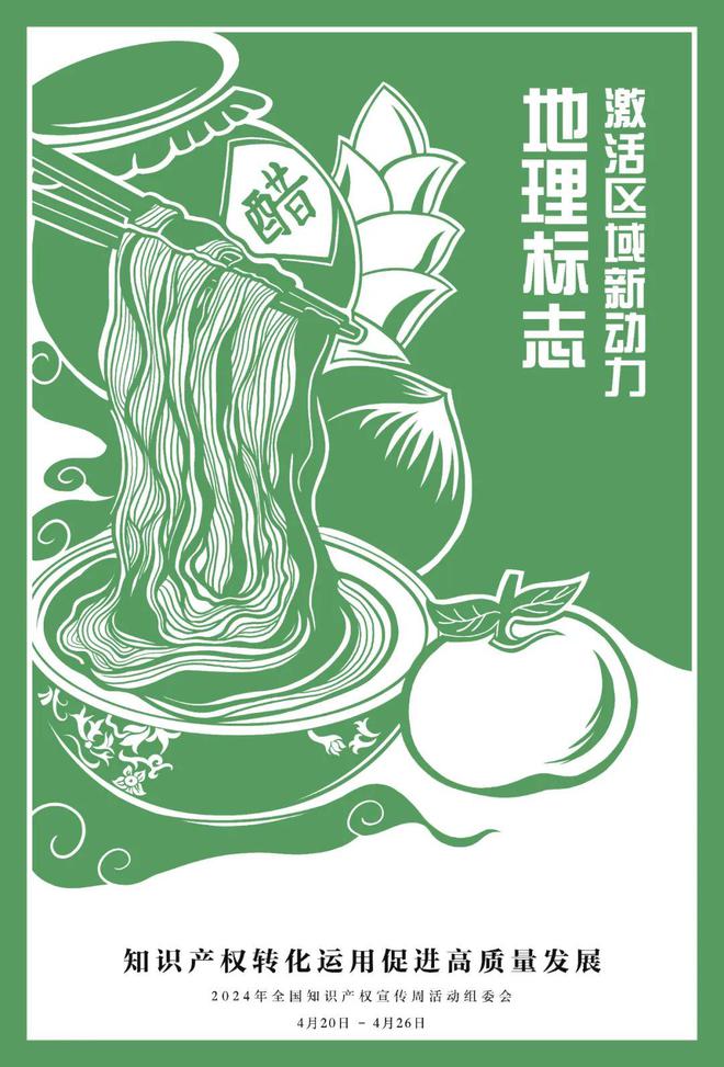 2024全国知识产权宣传周宣传(图2)