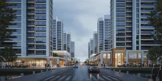 中国铁建·花语前湾售楼处-2024官方网站-官方楼盘详情-上海房天下(图6)