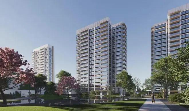 中国铁建·花语前湾售楼处-2024官方网站-官方楼盘详情-上海房天下(图9)