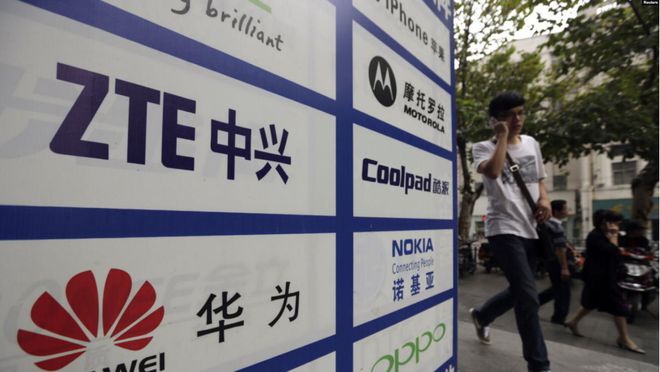 老美没有料到中国竟出现了第二个华为比尔盖茨的预言一语成真