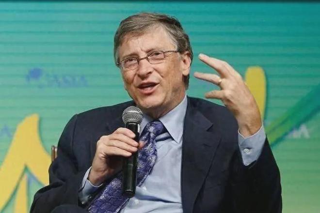 老美没有料到中国竟出现了第二个华为比尔盖茨的预言一语成真(图15)