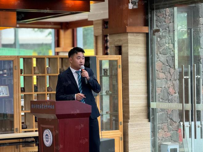 万企帮肇庆全球布局战略交流会助力企业全球化与知识产权保护(图2)