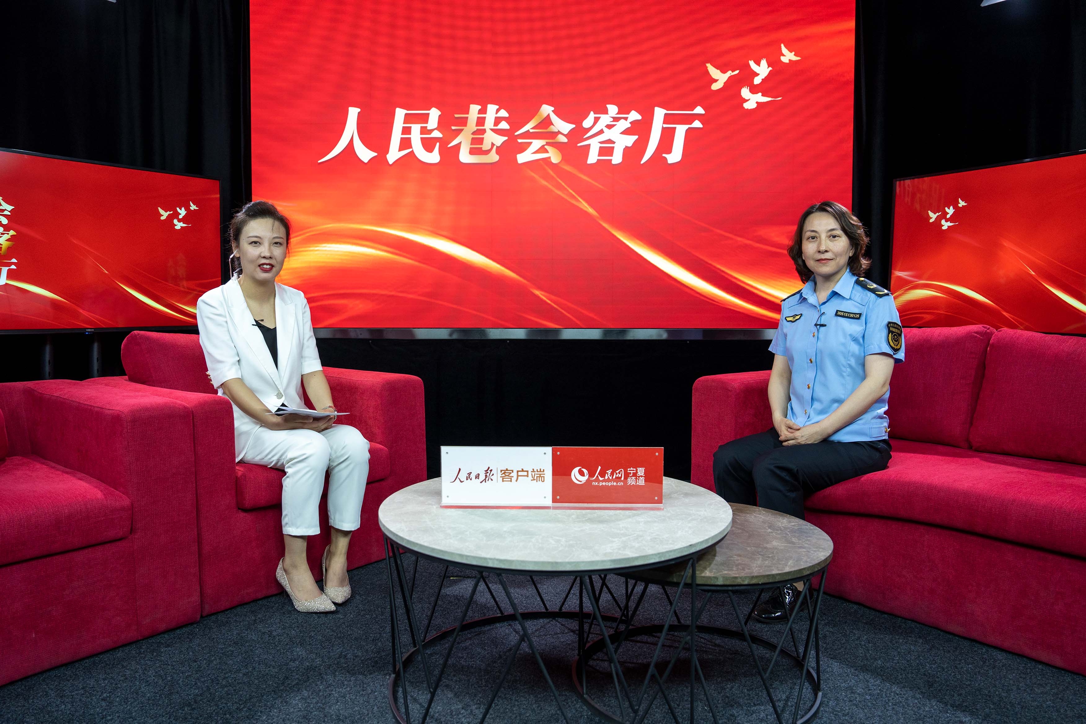 人民巷会客厅丨唐继华：强化知识产权工作为高质量发展增添“关键引擎”
