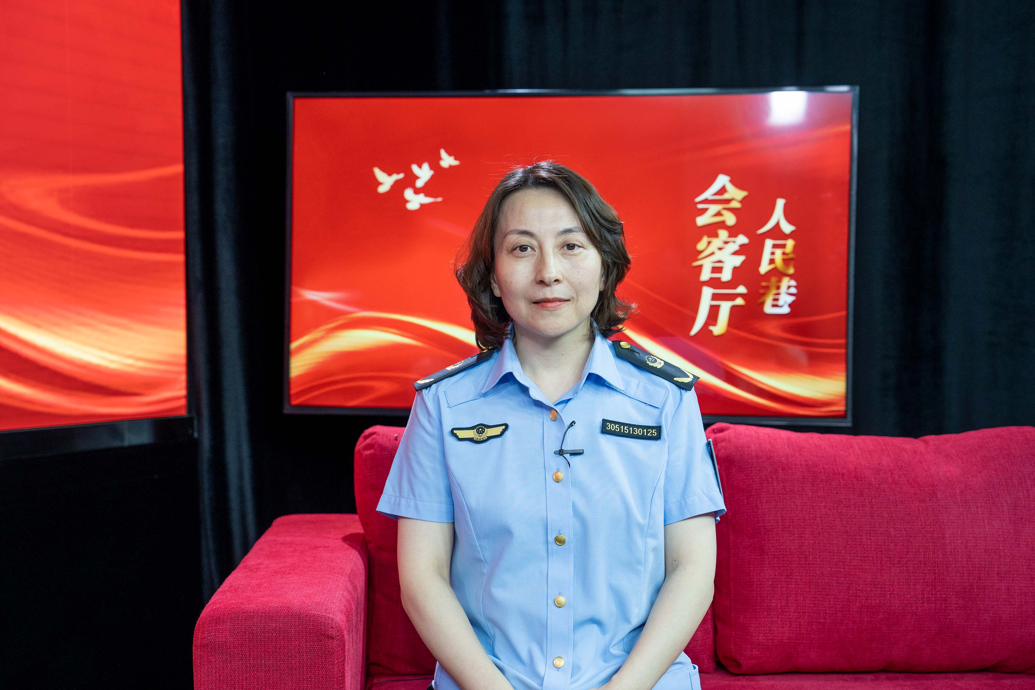人民巷会客厅丨唐继华：强化知识产权工作为高质量发展增添“关键引擎”(图2)
