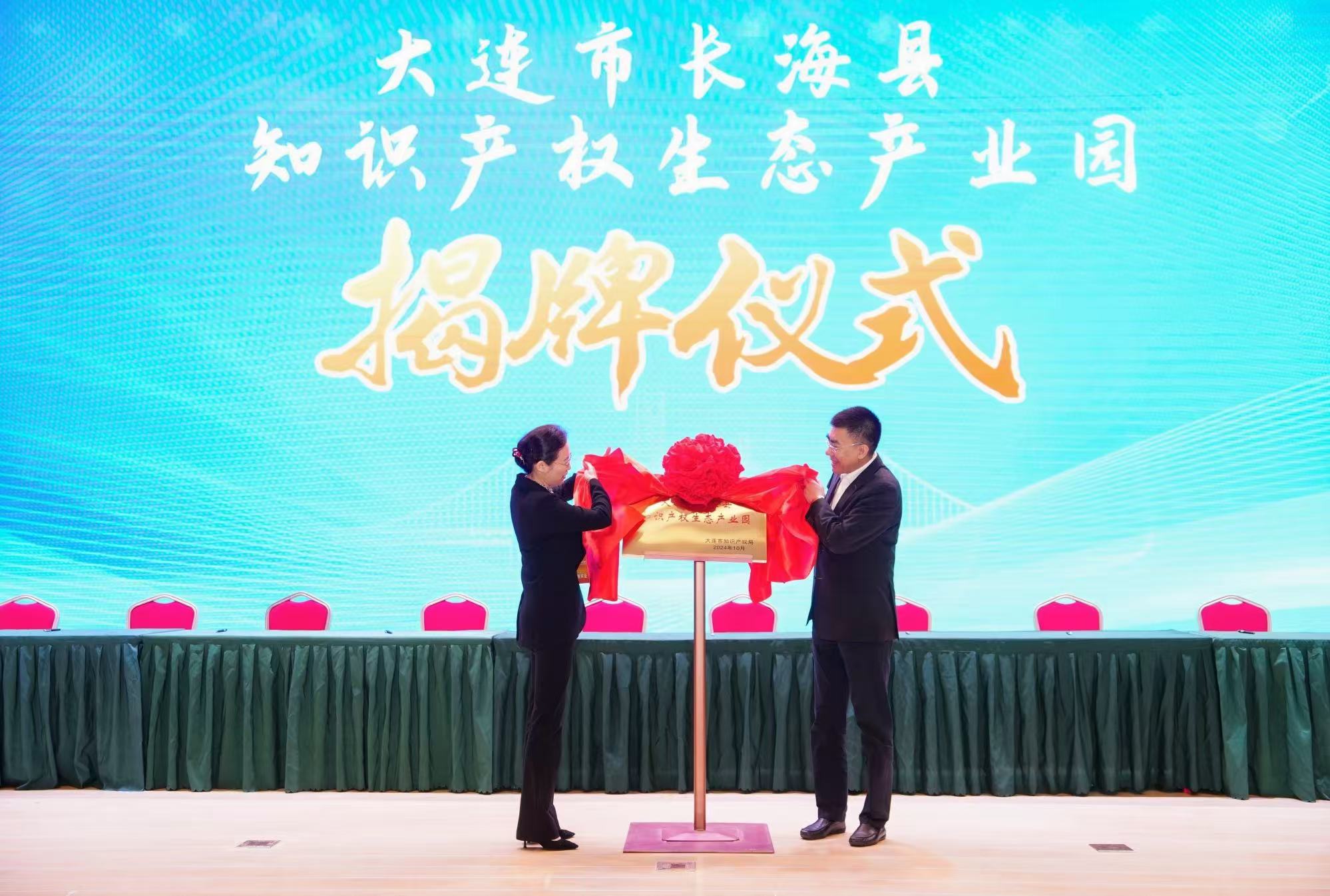 “专利”变“红利”“知识产权服务万里行”专利转化供需对接会在大连举行