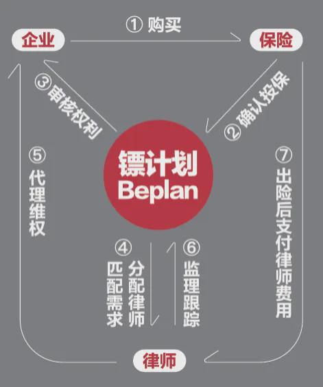 重磅上线！独家首创镖计划海外维权保险产品全新推出(图4)