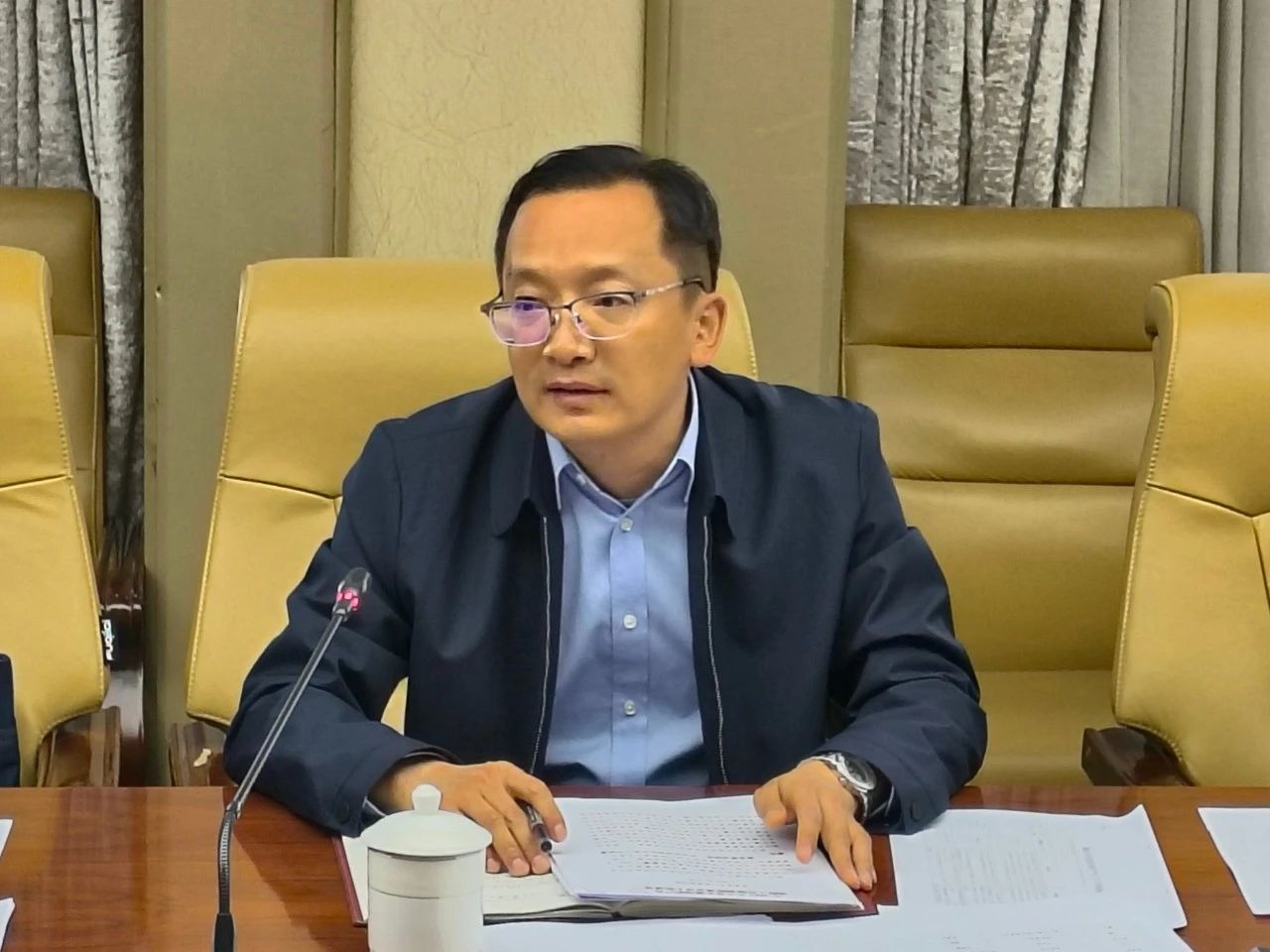 添活力强动力聚合力！阿拉善盟召开2024年全盟知识产权战略工作协调推进会