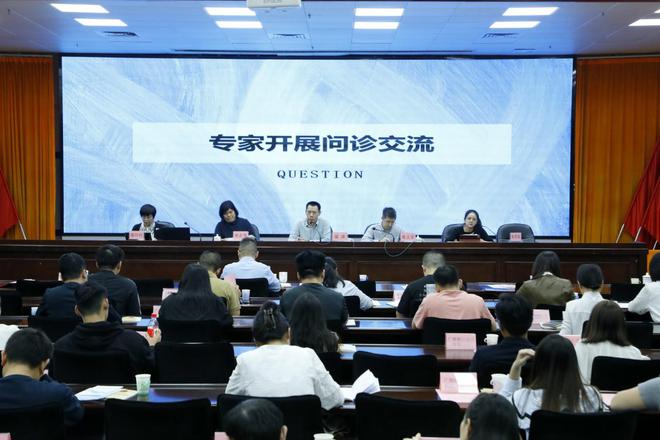 加强知识产权保护 “把脉支招”助企发展(图2)