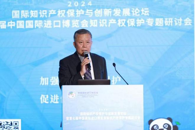 2024年国际知识产权保护与创