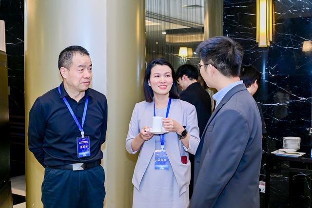 两岸知识产权界盛会！“2024闽台知识产权圆桌会议”在厦门举办(图2)
