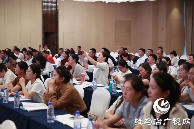 2024年河南省“知识产权服务万里行”豫东南片区活动在驻马店启动(图3)