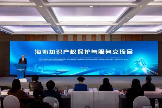 活动动态格文所主任受邀参加海外知识产权保护与服务交流会(图2)