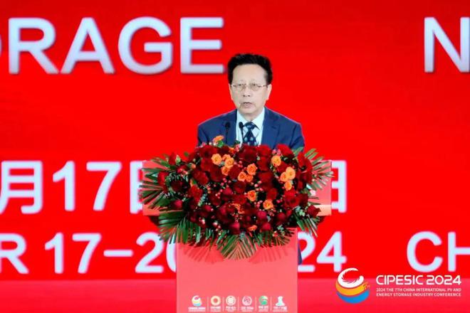 光储新时代 双碳新征程丨2024第七届中国国际光伏与储能产业大会隆重举行(图2)