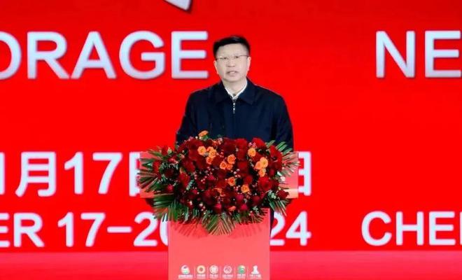 光储新时代 双碳新征程丨2024第七届中国国际光伏与储能产业大会隆重举行(图6)