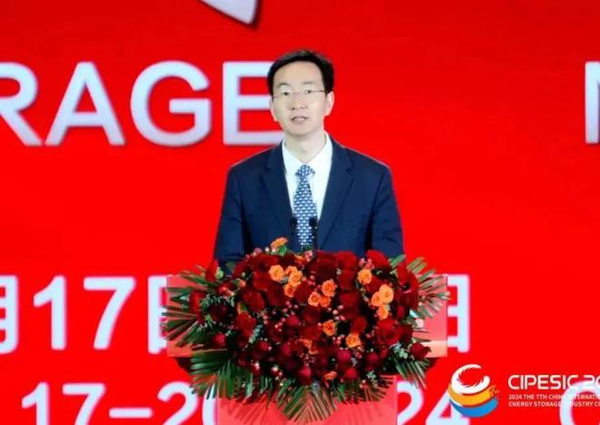 光储新时代 双碳新征程丨2024第七届中国国际光伏与储能产业大会隆重举行(图10)