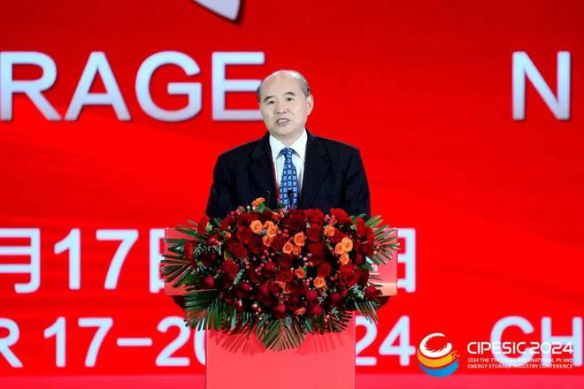 光储新时代 双碳新征程丨2024第七届中国国际光伏与储能产业大会隆重举行(图15)