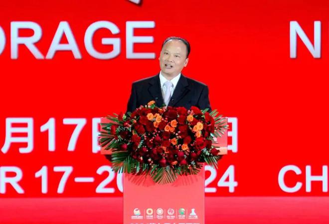 光储新时代 双碳新征程丨2024第七届中国国际光伏与储能产业大会隆重举行(图13)