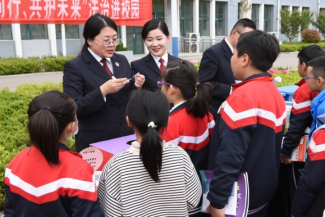 2024年度全国基层检察院品牌展示一院一品 强基固本（上）(图15)