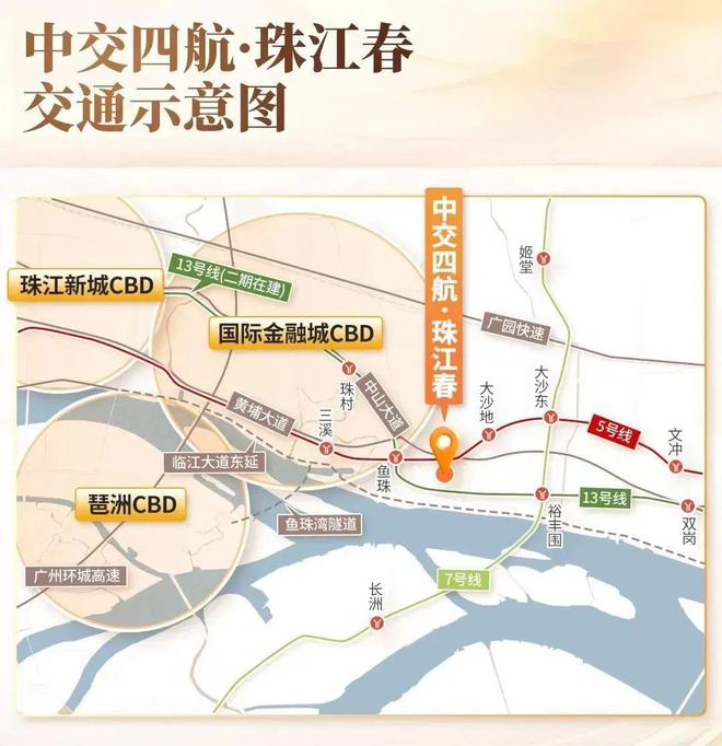 珠江春〔售楼中心〕中交四航·珠江春- VIP预约专线-欢迎您(图10)
