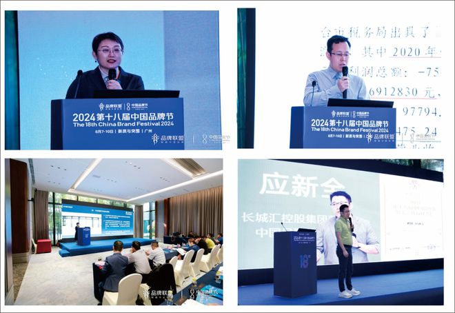 平行论坛｜2024中国品牌节 · 知识产权论坛成功举办(图5)