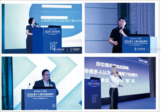 平行论坛｜2024中国品牌节 · 知识产权论坛成功举办(图4)
