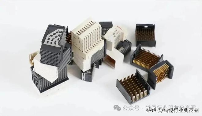 继华为入股后比亚迪也入股庆虹电子高端连接器行业迎来巨变(图4)
