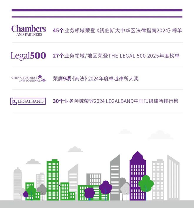 大成及多位律师入选“2024中国知识产权与反垄断服务能力排名”(图6)