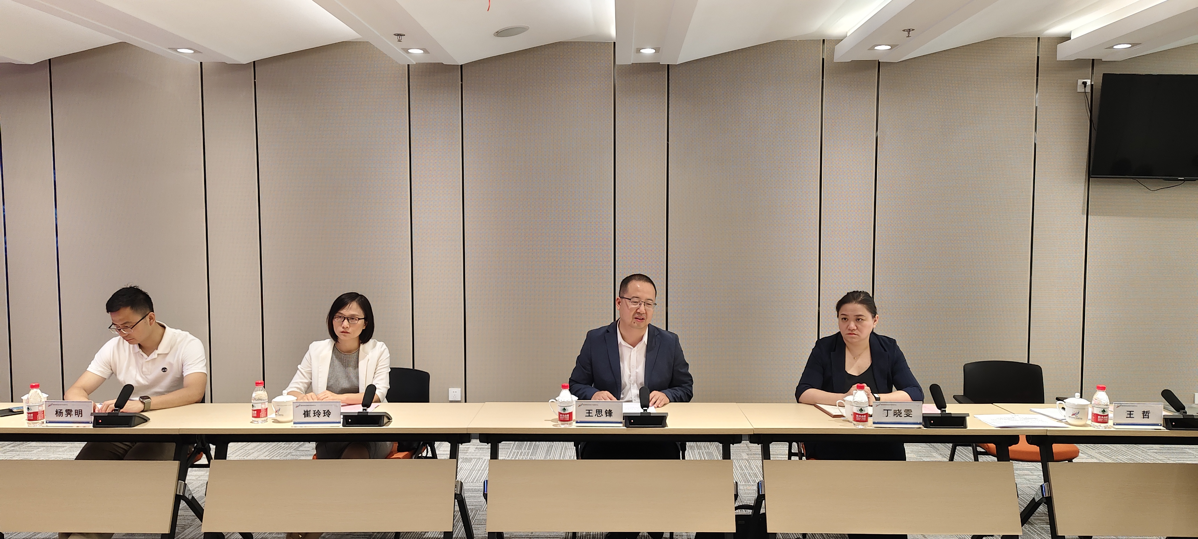 2024年世界知识产权日法学院系列活动（九）：我院与陕西省知识产权保护中心全面合作签约仪式顺利举行(图2)