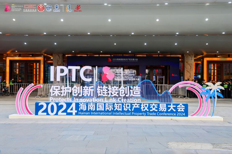 全球聚焦共赴知识产权盛会！2024国际知识产权交易大会盛大开幕(图3)
