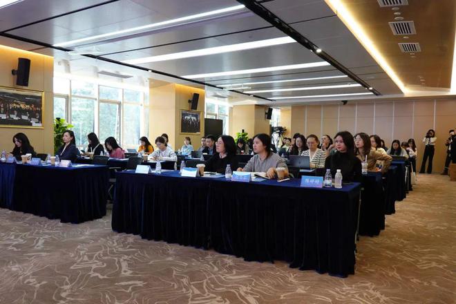 活动回顾 2024年广州开发区国际展会知识产权服务项目启动会顺利举办