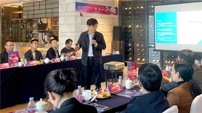 2025启新｜齐聚深圳共探全球科技博弈新态势下知识产权人才新挑战(图4)