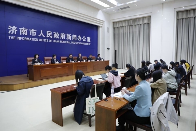 专利平均授权周期压缩90%以上济南将采取这些措施高标准建设国家知识产权保护示范区