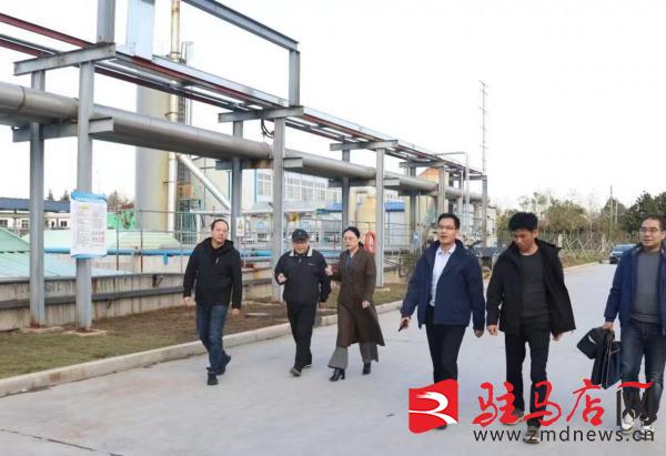 驻马店市知识产权维权保护中心 助力涉外企业行稳致远(图2)