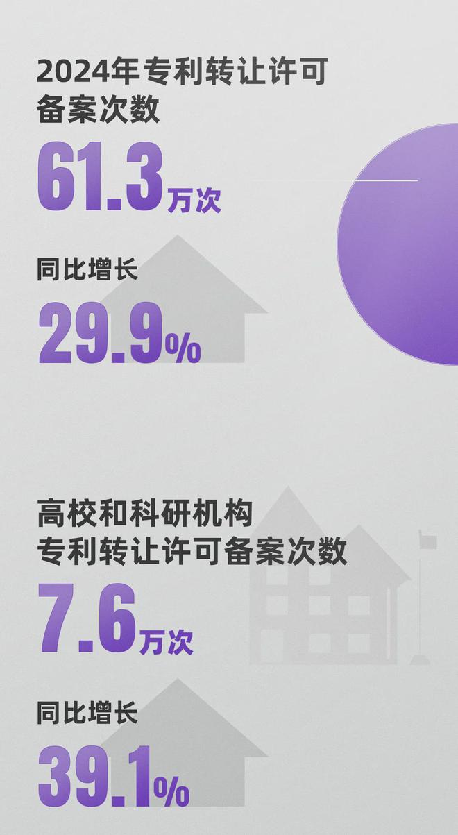 22张创意图片“数”说2024知识产权(图3)