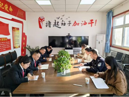 携手同行谱新篇 凝心聚力护发展——印台法院2024年知识产权司法保护工作综述(图6)