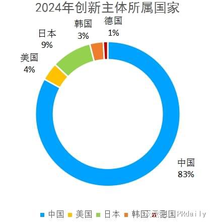 2024年度中国有效发明专利权利人排行榜（TOP100）(图2)