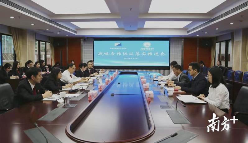 强化对国家战略科技力量的公共服务支撑