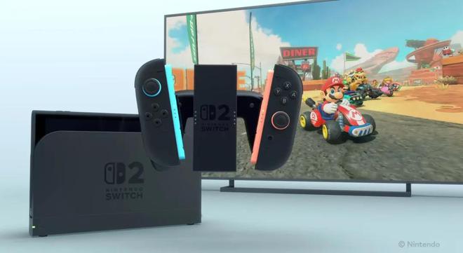 Switch2手柄混插专利、任天堂维权《幻兽帕鲁》受挫、索尼发布会(图4)