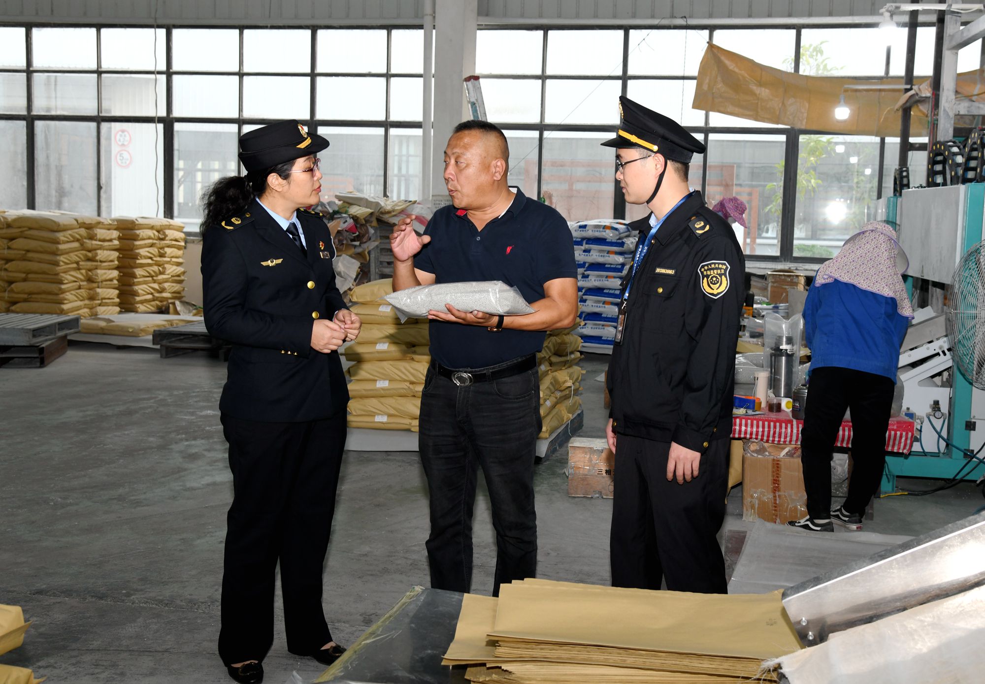 广西来宾市合山市一项产品被认定为专利密集型产品