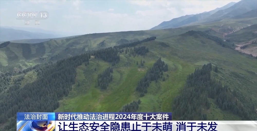 法治在线丨从物种入侵到知识产权保护 十大标杆案件解码司法裁判规则(图26)