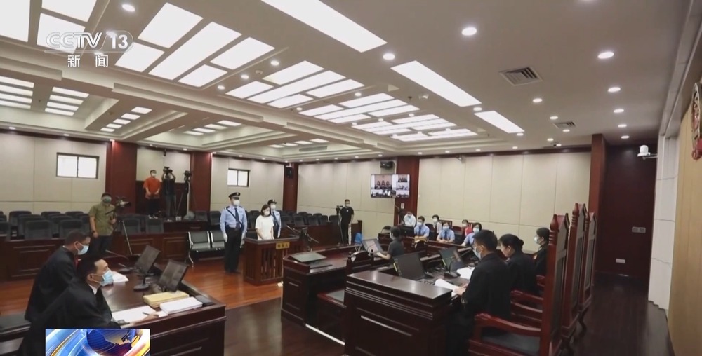 法治在线丨从物种入侵到知识产权保护 十大标杆案件解码司法裁判规则(图12)