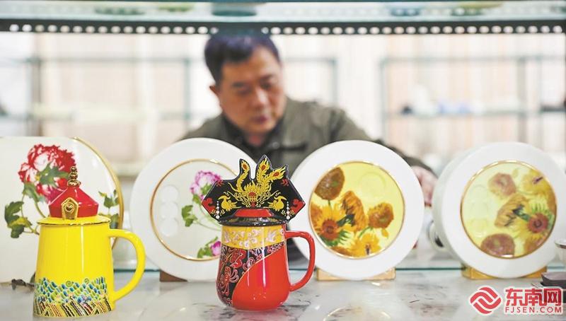德化：千年窑火 淬炼新生