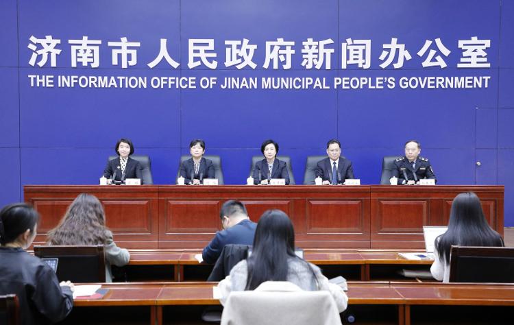 济南市将推进知识产权保护和促进立法工作_泉城新闻_大众网