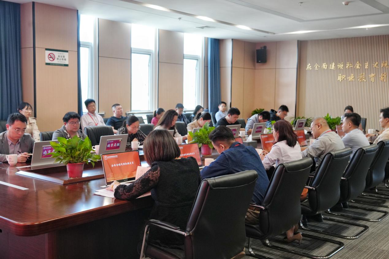 凝心聚力抓创新锚定目标启新程—