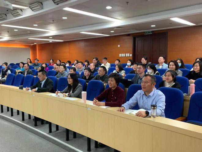 知识产权所召开2024年度工作总结暨2025年度工作计划会(图3)