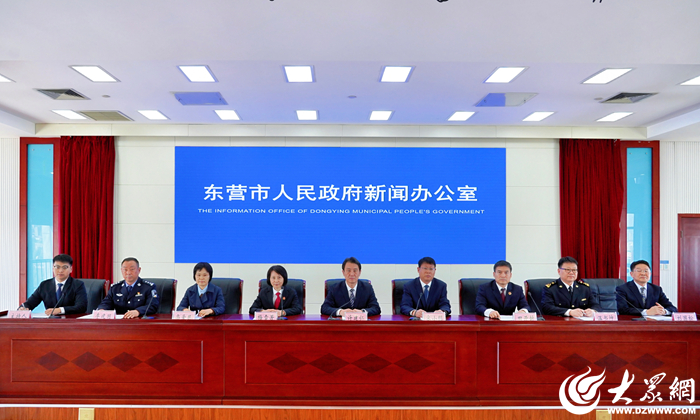 2024年东营市新增授权国内发