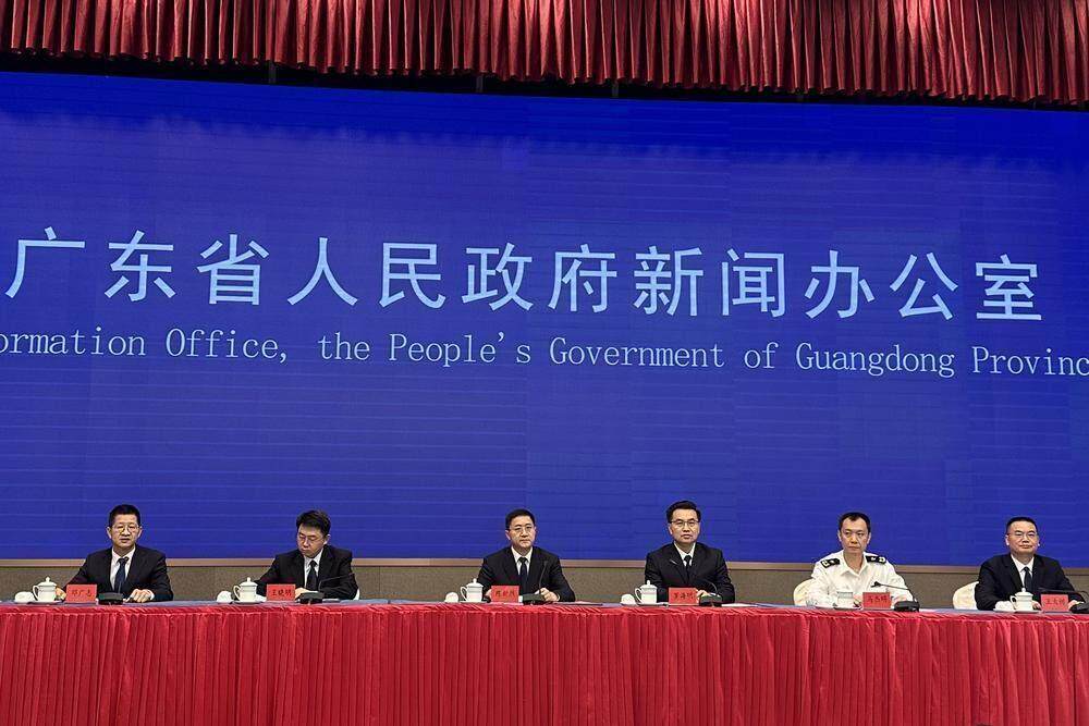 多项指标全国第一！广东发布20